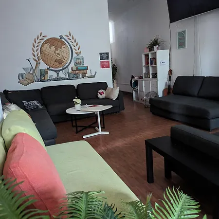 Ebs Sydney Hostel-2