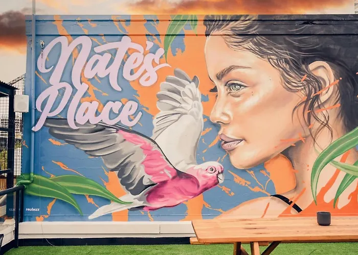 Nate'S Place Backpackers Cité de Sydney